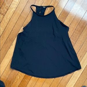 Lululemon crop tank